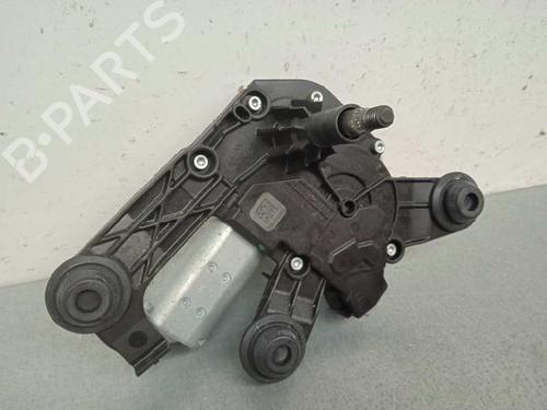 Used Rear wiper motor PEUGEOT 208 I (CA_, CC_) 1.6 VTi (120 hp) 12217611
