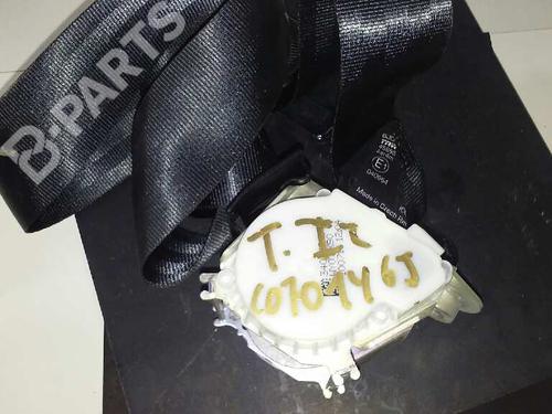 Used Rear left seatbelt SEAT IBIZA IV (6J5, 6P1) 1.6 TDI (90 hp) 7441690