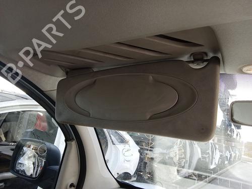 Used Left sun visor Left sun visor 38912179 38912179