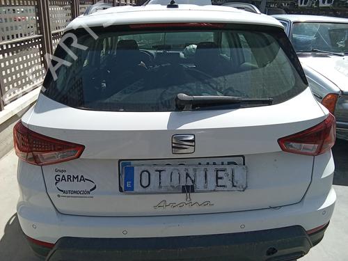 Tailgate SEAT ARONA (KJ7, KJP) 1.0 TSI | BP38946830C6 - Image 2