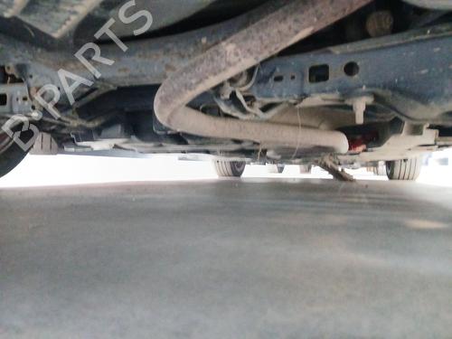 Used Rear axle TOYOTA AURIS Estate (_E18_) 1.8 Hybrid (ZWE186_, ZWE186R, ZWE186H) (136 hp) 23206007