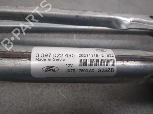 Front wiper motor FORD FOCUS IV (HN)  | BP13057598M29 