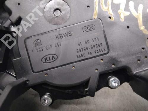 Rear wiper motor KIA SPORTAGE IV (QL, QLE) 1.6 CRDi | BP11013134M102 