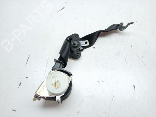 Sikkerhedssele foran højre Sikkerhedssele foran højre BMW 3 (E90) 320 d (163 hp) 36302648 36302648