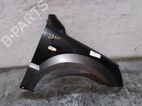 Used Right front fenders KIA SORENTO I (JC) 2.5 CRDi 4WD (140 hp) 10228880