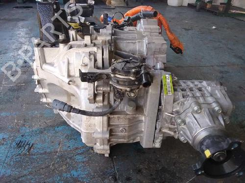 Gearbox HYUNDAI TUCSON (NX4E, NX4A)  | BP15012195M3 
