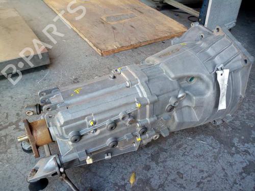 Gearbox BMW 3 (E90) 320 d | BP10744004M3 