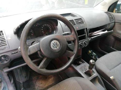 Engine control unit (ECU) VW POLO (9N_, 9A_) 1.4 16V | BP17713687M57 