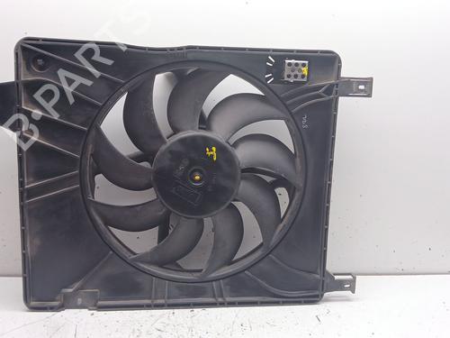 Used Radiator fan Radiator fan NISSAN QASHQAI I (J10, NJ10) 2.0 (141 hp) 35782646 35782646