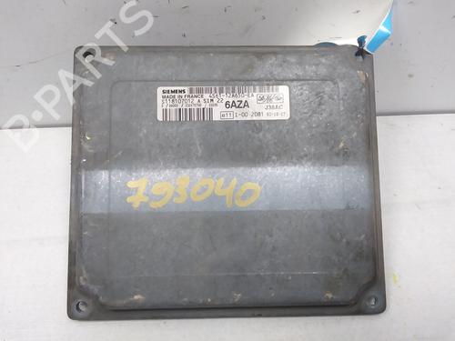 Used Engine control unit (ECU) FORD FIESTA V (JH_, JD_) 1.4 16V (80 hp) 22753376