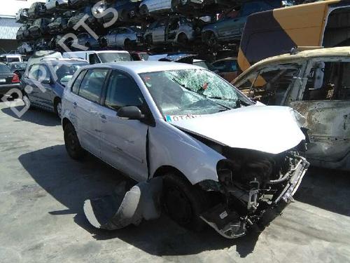 Tailgate handle VW POLO (9N_, 9A_) 1.4 16V | BP2377597C132 