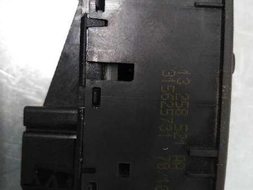 Left front window switch OPEL CORSA D (S07)  | BP8953357I27 