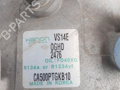 AC compressor KIA XCEED (CD) 1.4 T-GDI | BP30731747M34  - Image 6