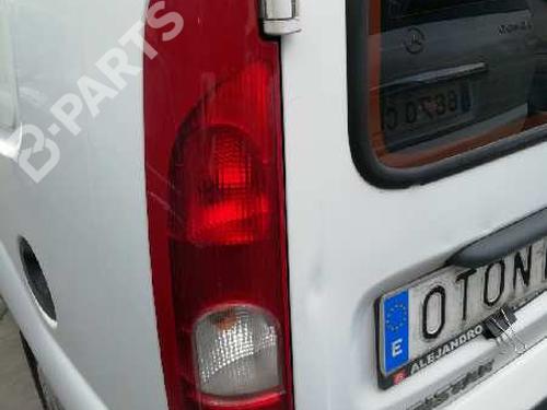 Gearbox NISSAN KUBISTAR MPV (X76) 1.5 dCi 70 | BP9311950M3 