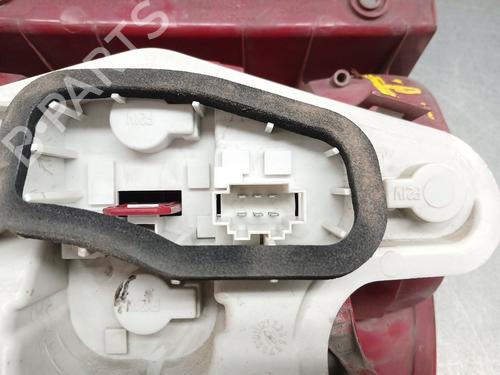 Right taillight SKODA YETI (5L) 2.0 TDI | BP37670689C35 - Image 5
