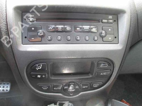 Servo brake PEUGEOT 206 CC (2D) 1.6 16V (2DNFUF, 2DNFUR) | BP2420566M42 