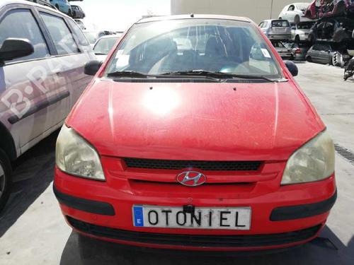 Left headlight HYUNDAI GETZ (TB) 1.1 | BP5214326C28 