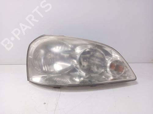 Used Left headlight CHEVROLET NUBIRA Saloon 1.6 (109 hp) 28216326