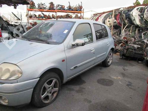 Viskermotor bakrute RENAULT CLIO II (BB_, CB_)  | BP2379372M102 