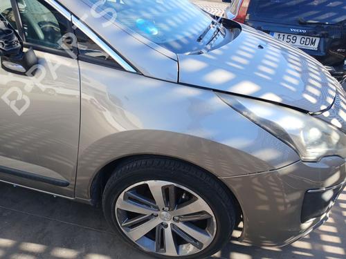 Parafango anteriore destro Parafango anteriore destro PEUGEOT 3008 I MPV (0U_) 1.2 (131 hp) 36004683 36004683