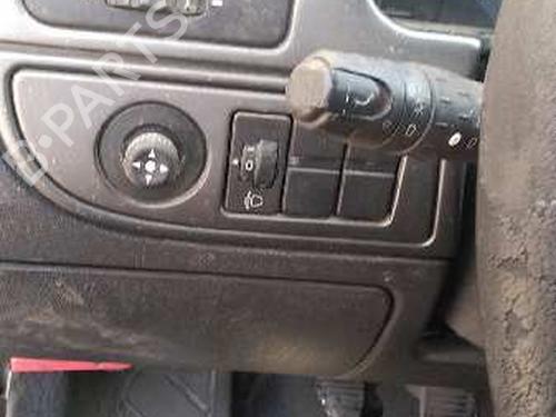 ECU airbags CITROËN XSARA (N1) 1.9 TD | BP2396422M53 