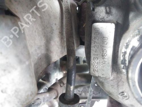 Engine HYUNDAI GETZ (TB)  | BP19782869M1 