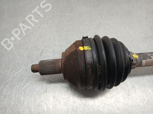 Left front driveshaft SKODA FABIA II (542) | BP36302630M38 - Image 2