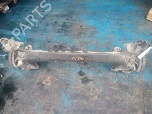 Rear axle FIAT LINEA (323_, 110_)  | BP17742863M2 