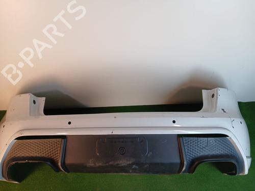 Used Rear bumper PORSCHE MACAN (95B) 2.9 GTS (95BBL1) (380 hp) 23391373