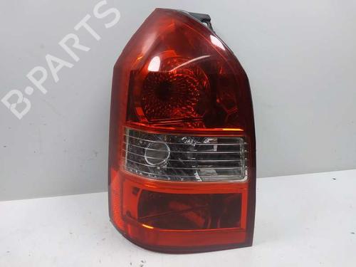 Left taillight HYUNDAI TUCSON (JM)  | BP17001926C34 