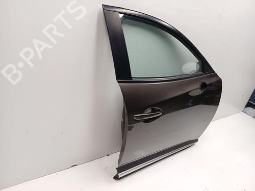 Right front door MAZDA CX-3 (DK) 2.0 SKYACTIV-G (DK5W, DK6W) | BP29447475C3 