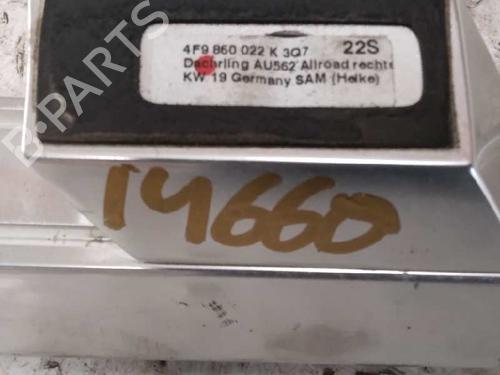 Roof bar AUDI A6 Allroad C6 (4FH) 3.0 TDI quattro | BP11362187C65 