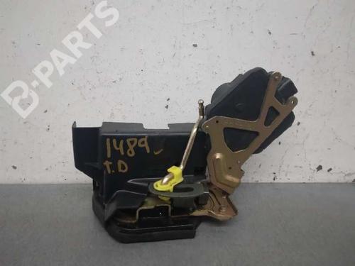 Used Rear right lock HYUNDAI TERRACAN (HP) [2001-2008]  11334706