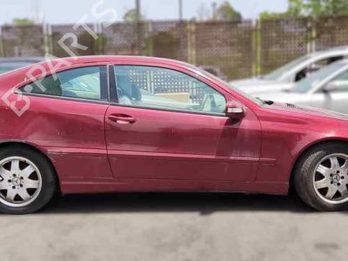 Tailgate MERCEDES-BENZ C-CLASS Coupe (CL203)  | BP8105188C6 