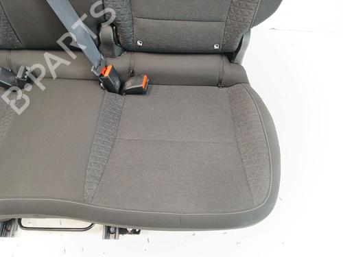 Rear seat RENAULT CAPTUR II (HF_) 1.0 TCe 90 ECO-G (HFM6) | BP34441443C17 - Image 7