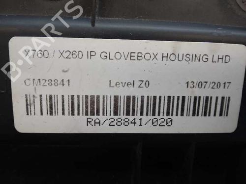 Glove box JAGUAR XE (X760)  | BP15585941C95 