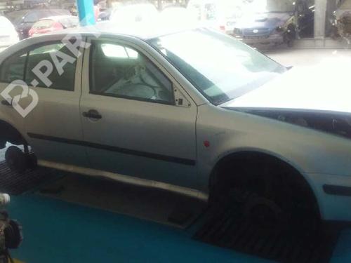 Front right lock SKODA OCTAVIA I (1U2) 1.9 TDI | BP2365784C97 