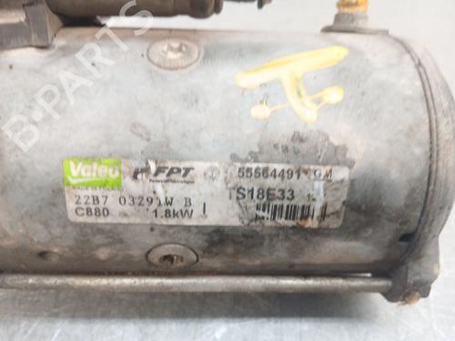 Starter OPEL CORSA D (S07) 1.3 CDTI (L08, L68) | BP37494239M8 - Image 2