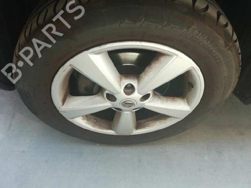 Used Rim NISSAN QASHQAI / QASHQAI +2 I (J10, NJ10, JJ10E) [2006-2014]  18531549