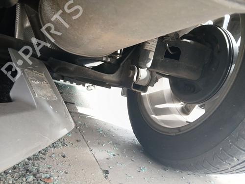 Rear axle NISSAN MICRA V (K14) 1.0 IG-T 100 | BP28297149M2 