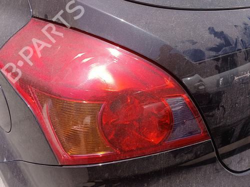 Used Left taillight KIA CEE'D Hatchback (ED) 1.4 (109 hp) 27569075