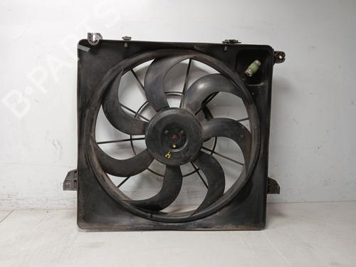Used Radiator fan KIA SORENTO II (XM) 2.2 CRDi (197 hp) 20508961