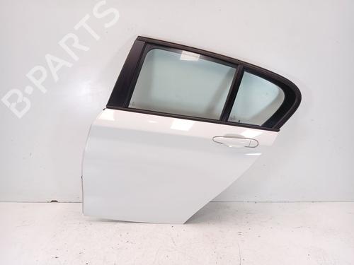 Used Left rear door BMW 1 (F20) 118 d (143 hp) 30412027