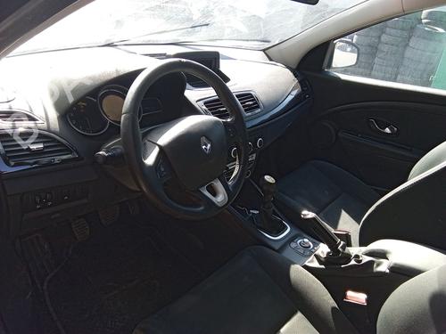 Climate control RENAULT MEGANE III Hatchback (BZ0/1_, B3_) 1.5 dCi (BZ09, BZ0D, BZ1W, BZ29, BZ14) | BP40458290I5  - Image 6