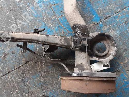 Rear axle PEUGEOT EXPERT (224_)  | BP13907778M2 