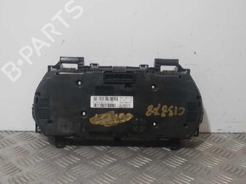 Instrument cluster RENAULT CLIO V (B7_) 1.5 Blue dCi 115 (B7AD) | BP14993026C47 