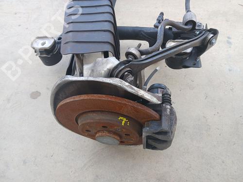 Rear axle AUDI A4 B9 (8W2, 8WC) 2.0 TDI | BP33293093M2  - Image 8