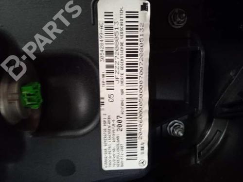 Dashboard MERCEDES-BENZ C-CLASS (W204)  | BP10809628C46 