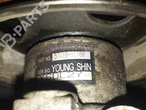 Steering pump HYUNDAI GETZ (TB) 1.5 CRDi | BP2360277M99 