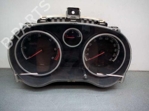 Instrument cluster OPEL CORSA D (S07)  | BP18264719C47 
